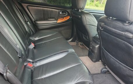 Nissan Maxima VIII, 2004 год, 655 000 рублей, 19 фотография