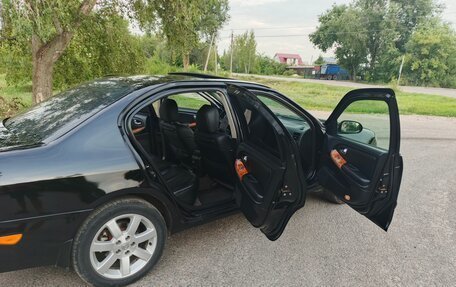 Nissan Maxima VIII, 2004 год, 655 000 рублей, 26 фотография