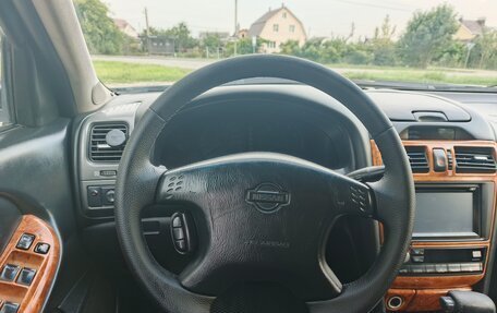Nissan Maxima VIII, 2004 год, 655 000 рублей, 25 фотография