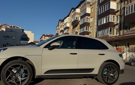 Porsche Macan I рестайлинг, 2020 год, 4 600 000 рублей, 2 фотография