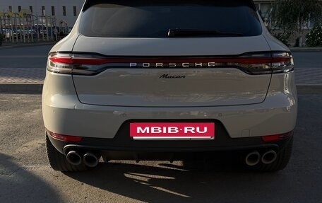 Porsche Macan I рестайлинг, 2020 год, 4 600 000 рублей, 6 фотография