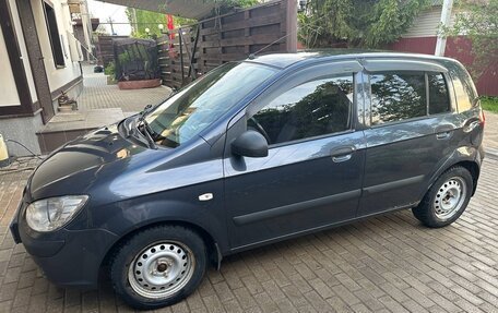 Hyundai Getz I рестайлинг, 2008 год, 330 000 рублей, 3 фотография