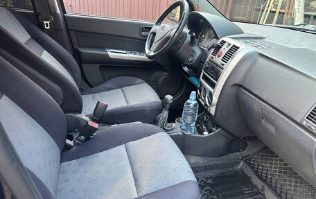Hyundai Getz I рестайлинг, 2008 год, 330 000 рублей, 12 фотография