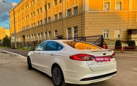 Ford Fusion (North America) II, 2018 год, 1 730 000 рублей, 8 фотография