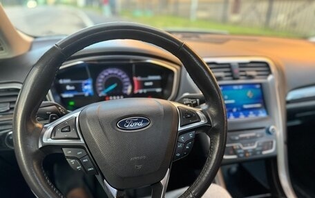 Ford Fusion (North America) II, 2018 год, 1 730 000 рублей, 16 фотография