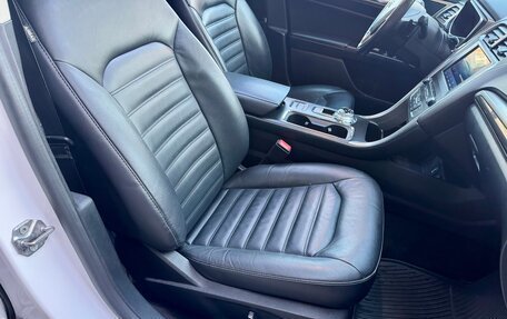 Ford Fusion (North America) II, 2018 год, 1 730 000 рублей, 21 фотография