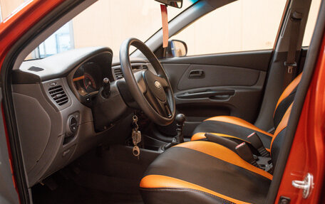 KIA Rio II, 2011 год, 640 000 рублей, 11 фотография