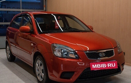 KIA Rio II, 2011 год, 640 000 рублей, 2 фотография