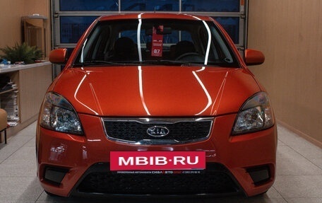 KIA Rio II, 2011 год, 640 000 рублей, 3 фотография