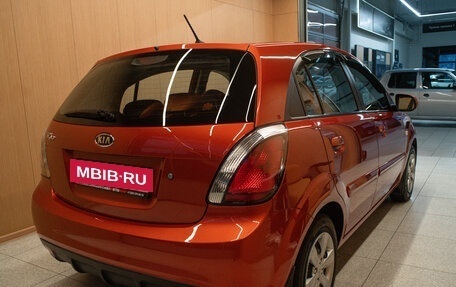 KIA Rio II, 2011 год, 640 000 рублей, 5 фотография