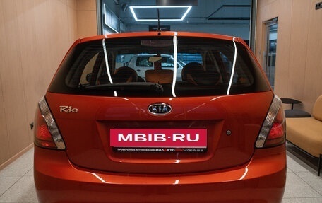 KIA Rio II, 2011 год, 640 000 рублей, 6 фотография
