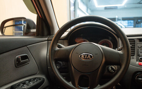 KIA Rio II, 2011 год, 640 000 рублей, 15 фотография