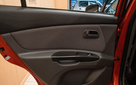 KIA Rio II, 2011 год, 640 000 рублей, 18 фотография