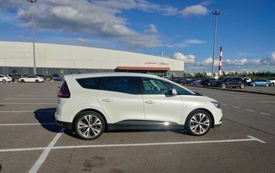 Renault Scenic IV, 2018 год, 1 600 000 рублей, 1 фотография