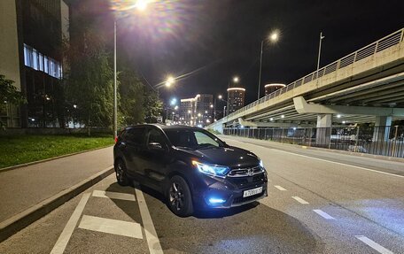 Honda CR-V IV, 2018 год, 2 750 000 рублей, 4 фотография