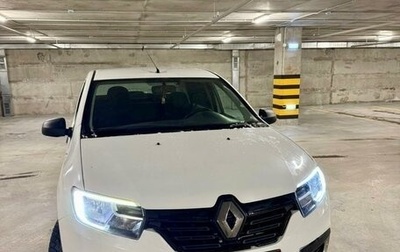 Renault Logan II, 2019 год, 725 000 рублей, 1 фотография