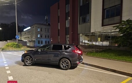 Honda CR-V IV, 2018 год, 2 750 000 рублей, 2 фотография