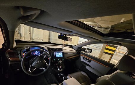 Honda CR-V IV, 2018 год, 2 750 000 рублей, 15 фотография