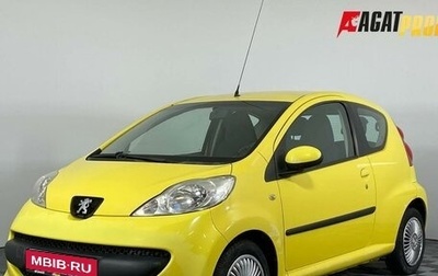 Peugeot 107 I рестайлинг, 2008 год, 270 000 рублей, 1 фотография