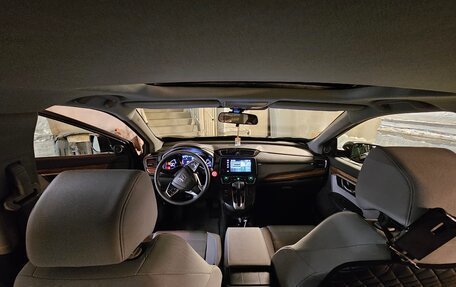 Honda CR-V IV, 2018 год, 2 750 000 рублей, 16 фотография