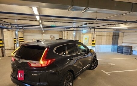 Honda CR-V IV, 2018 год, 2 750 000 рублей, 10 фотография