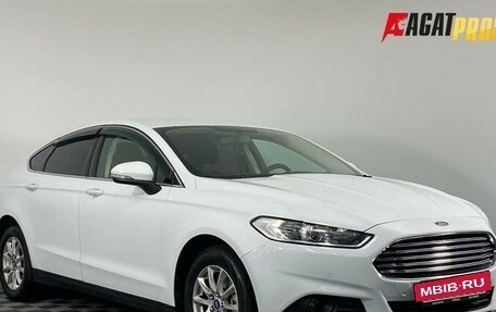 Ford Mondeo V, 2015 год, 1 319 000 рублей, 3 фотография