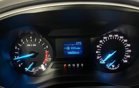 Ford Mondeo V, 2015 год, 1 319 000 рублей, 9 фотография