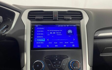 Ford Mondeo V, 2015 год, 1 319 000 рублей, 16 фотография