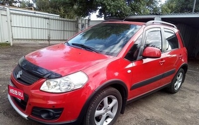 Suzuki SX4 II рестайлинг, 2012 год, 1 280 000 рублей, 1 фотография