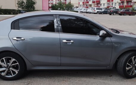 KIA Rio IV, 2017 год, 1 300 000 рублей, 3 фотография