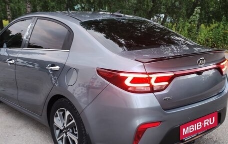 KIA Rio IV, 2017 год, 1 300 000 рублей, 5 фотография