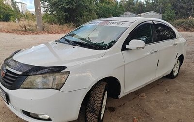 Geely Emgrand EC7, 2012 год, 420 000 рублей, 1 фотография