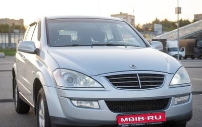 SsangYong Kyron I, 2008 год, 670 000 рублей, 1 фотография