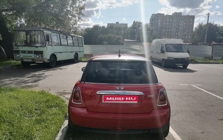 MINI Hatch, 2009 год, 589 000 рублей, 1 фотография