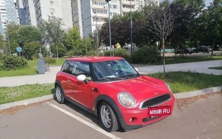 MINI Hatch, 2009 год, 589 000 рублей, 5 фотография
