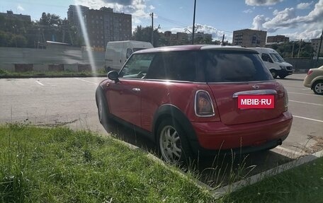 MINI Hatch, 2009 год, 589 000 рублей, 9 фотография