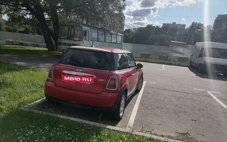 MINI Hatch, 2009 год, 589 000 рублей, 11 фотография