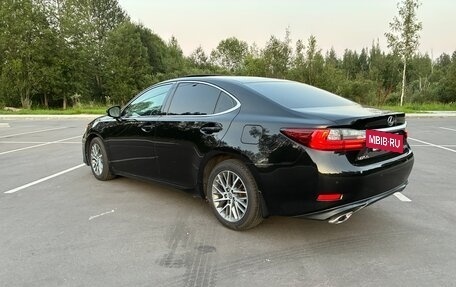Lexus ES VII, 2016 год, 2 400 000 рублей, 5 фотография