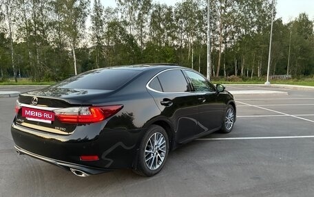 Lexus ES VII, 2016 год, 2 400 000 рублей, 3 фотография
