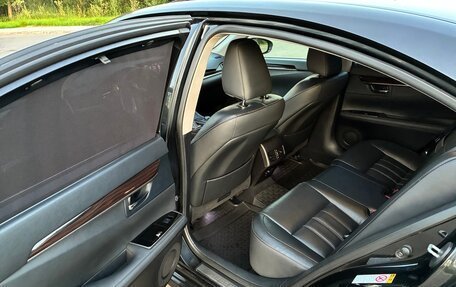 Lexus ES VII, 2016 год, 2 400 000 рублей, 11 фотография