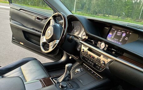 Lexus ES VII, 2016 год, 2 400 000 рублей, 8 фотография