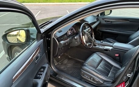 Lexus ES VII, 2016 год, 2 400 000 рублей, 7 фотография