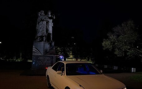 Toyota Mark II VIII (X100), 1992 год, 530 000 рублей, 11 фотография
