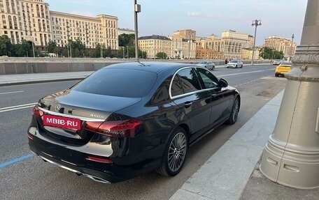 Mercedes-Benz E-Класс, 2021 год, 4 500 000 рублей, 2 фотография