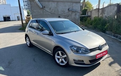 Volkswagen Golf VII, 2013 год, 1 370 000 рублей, 1 фотография