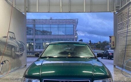 Audi A4, 1995 год, 420 000 рублей, 2 фотография
