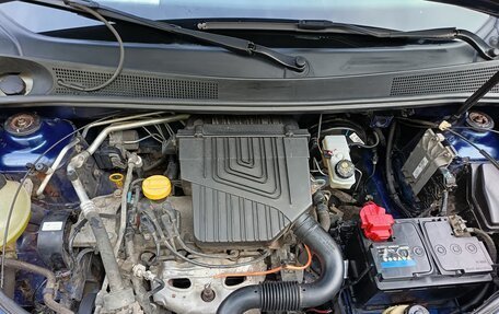 Renault Logan II, 2018 год, 870 000 рублей, 8 фотография