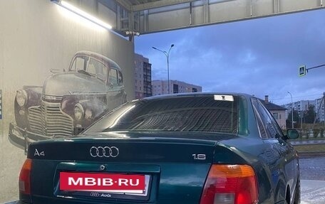 Audi A4, 1995 год, 420 000 рублей, 16 фотография