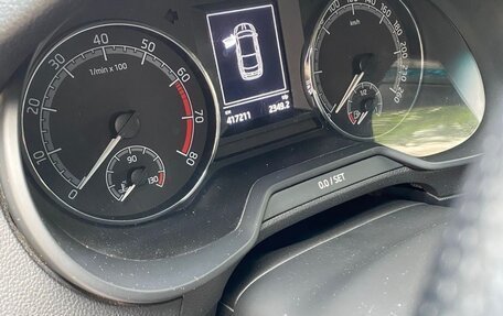 Skoda Octavia, 2019 год, 825 000 рублей, 13 фотография