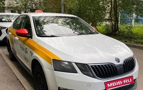 Skoda Octavia, 2019 год, 825 000 рублей, 9 фотография